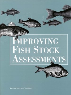 cover image of Improving Fish Stock Assessments